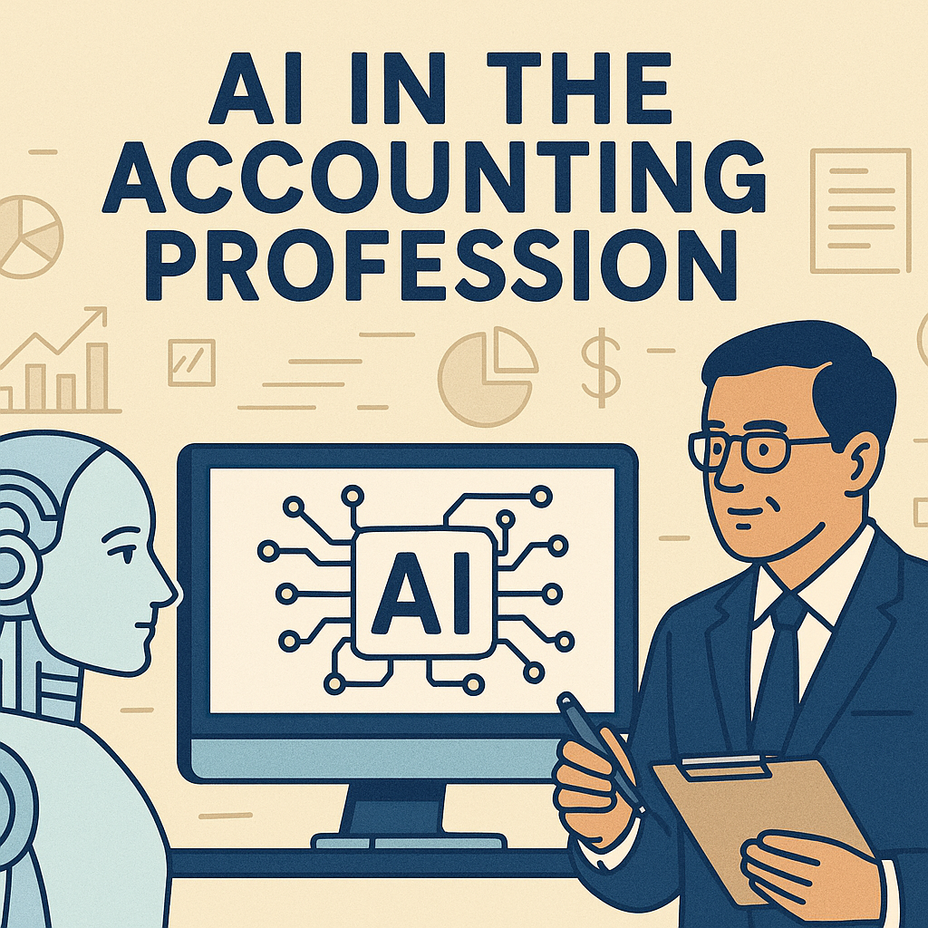 The article delves into the evolving landscape of the accounting profession in light of advancements in artificial intelligence It features insights from industry experts who discuss the potential for AI to automate routine tasks enhance data analysi